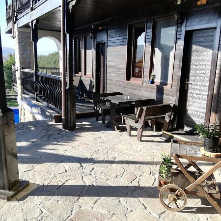 Trifon Zarezan Family Hotel Glavatartsi Εξωτερικό φωτογραφία