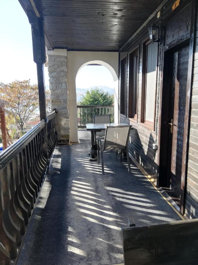 Trifon Zarezan Family Hotel Glavatartsi Εξωτερικό φωτογραφία