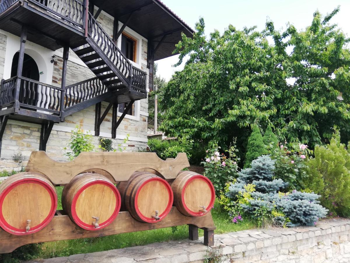 Trifon Zarezan Family Hotel Glavatartsi Εξωτερικό φωτογραφία