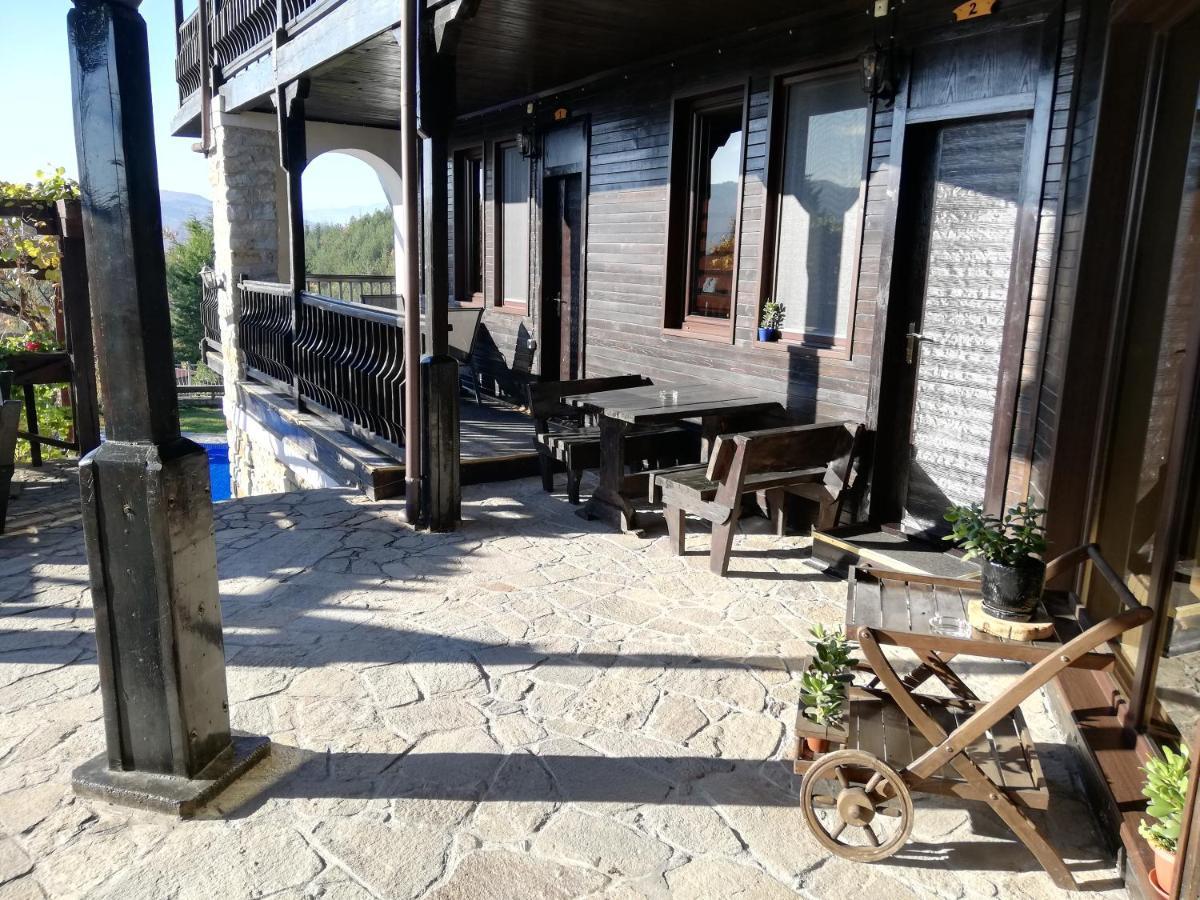 Trifon Zarezan Family Hotel Glavatartsi Εξωτερικό φωτογραφία