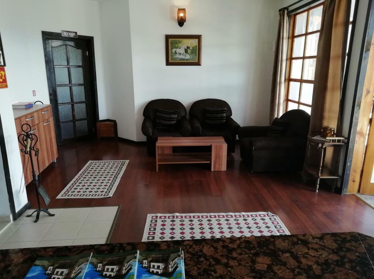 Trifon Zarezan Family Hotel Glavatartsi Εξωτερικό φωτογραφία