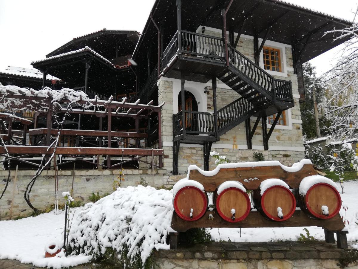 Trifon Zarezan Family Hotel Glavatartsi Εξωτερικό φωτογραφία